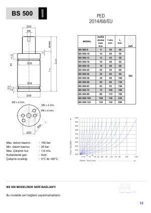 BS 500 SERI