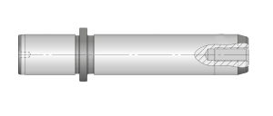 D13.01 Kolon - Guide Pillar