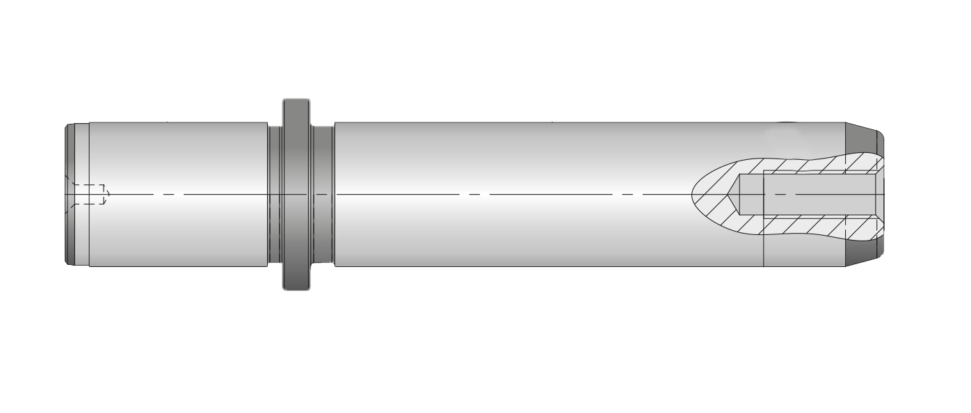 D13.01 Kolon - Guide Pillar