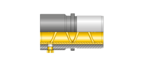 D25 Bronzlu Burç