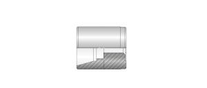 D50 Konik Kilitleme -