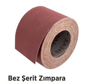 BEZ ŞERİT ZIMPARA