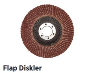 FLAP DİSKLER