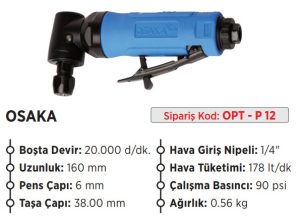 KALIPÇI TAŞLAMALAR OSAKA