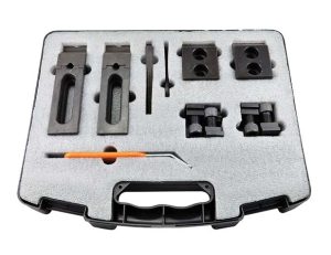 Kızaklı Yandan Bağlama Set